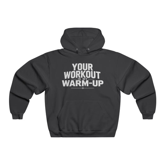 Men's Hooded Sweatshirt