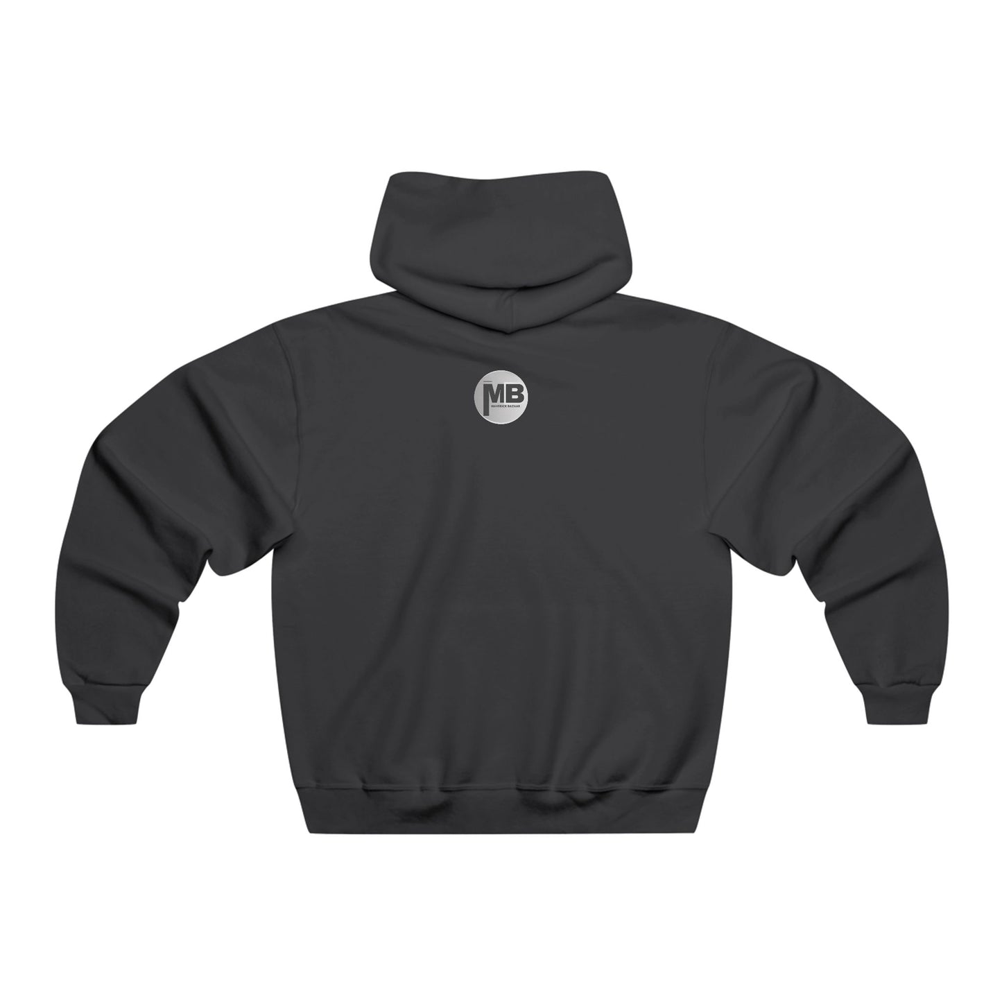 Men's Hooded Sweatshirt - Funny Motivational Gym I Lift Alot