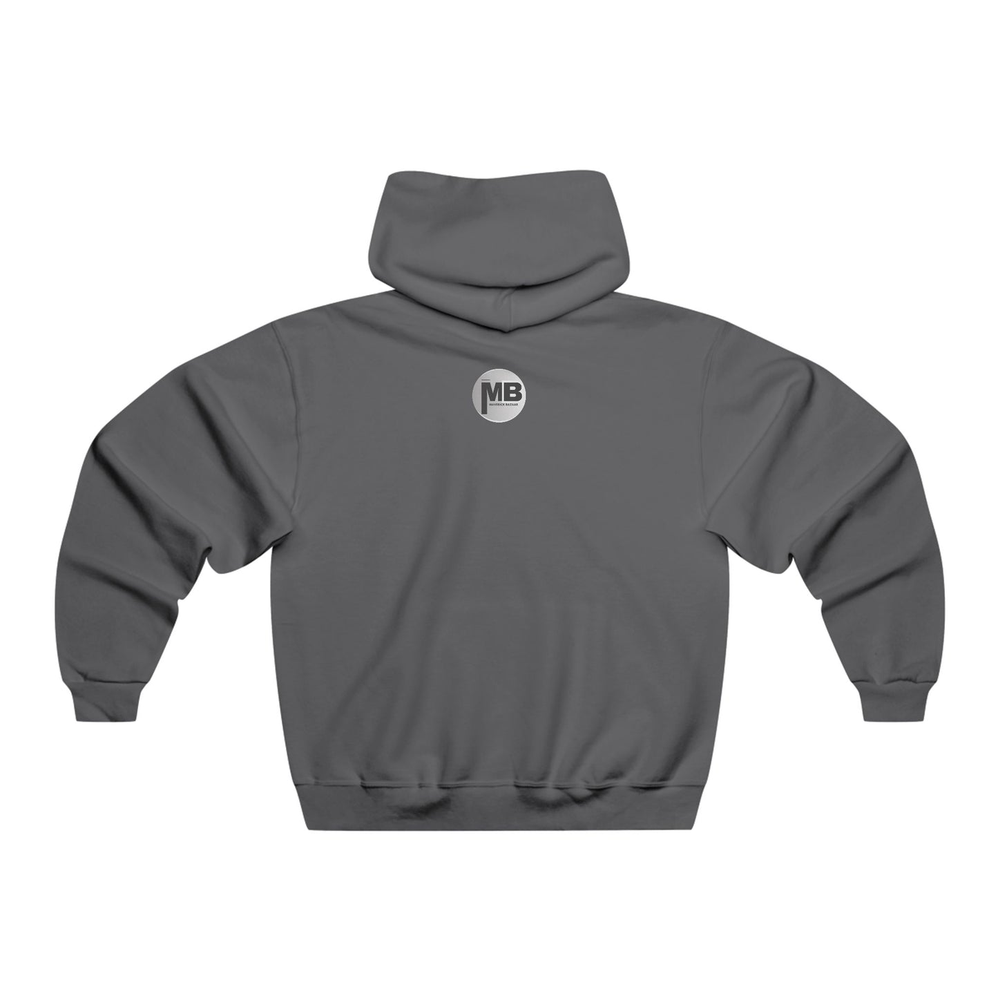 Men's Hooded Sweatshirt - Funny Motivational Gym I Lift Alot